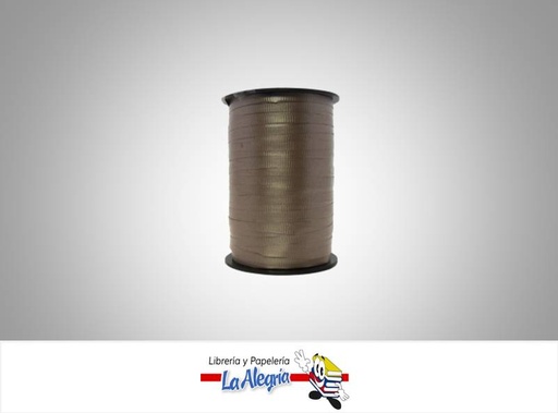 [CP016] CINTA PASTELERA 5MM MARRON XMETRO MARCA RICCIOLIS   