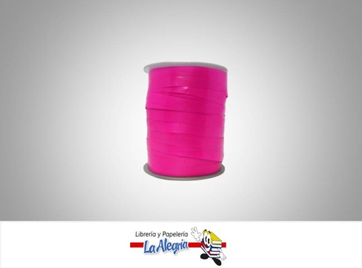 [CP1010] CINTA PASTELERA 9MM FUCSIA XMETRO MARCA RICCIOLIS   