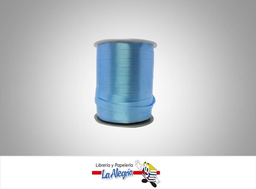 [CP104] CINTA PASTELERA 9MMAZUL CLARO XMETRO MARCA RICCIOLIS   