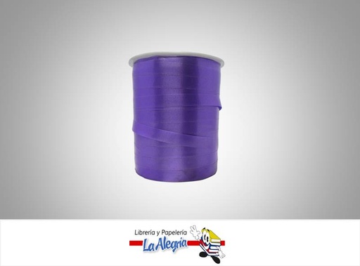 [CP1041] CINTA PASTELERA 9MM MORADO XMETRO MARCA RICCIOLIS   