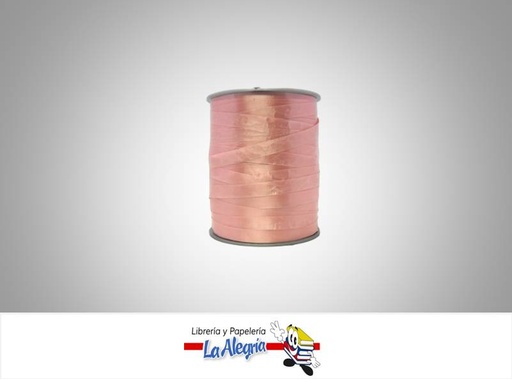 [CP1056] CINTA PASTELERA 9MM ROSA PASTEL XMETRO MARCA RICCIOLIS   