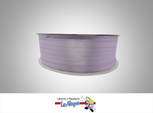 [CR03MM038] CINTA RASO 03MM MORADO XMETRO MARCA S/M   