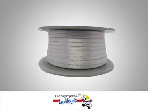 [CR03MM039] CINTA RASO 03MM MORADO CLARO XMETRO MARCA S/M   