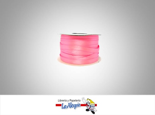 [CR07MM047] CINTA RASO 07MM NEON XMETRO MARCA S/M   