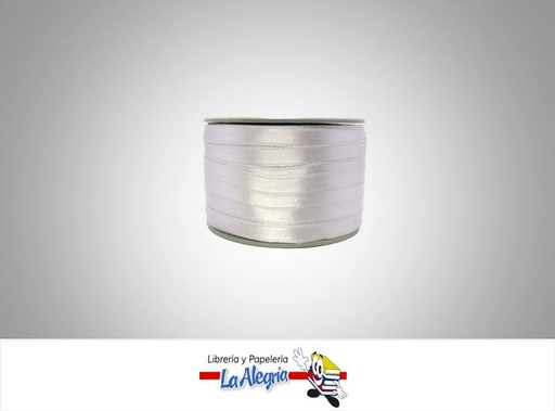 [CR07MM130] CINTA RASO 07MM LILA PASTEL XMETRO MARCA S/M   