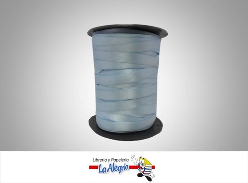 [CR12MM009] CINTA RASO 12MM AZUL CLARO XMETRO MARCA S/M   