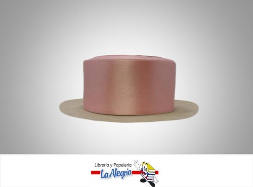 [CR36MM061] CINTA RASO 36MM ROSADO XMETRO MARCA S/M   