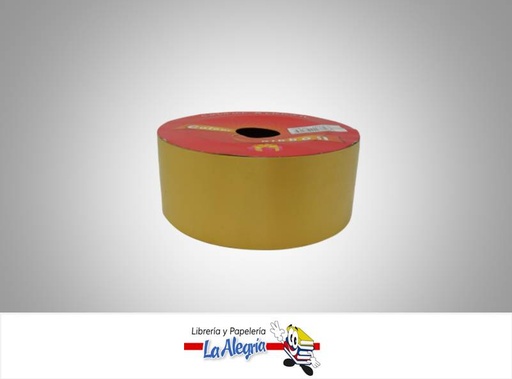 [CR5092006] CINTA DE REGALO 50MM ARENA XMETRO MARCA COLOUR RIBBON   