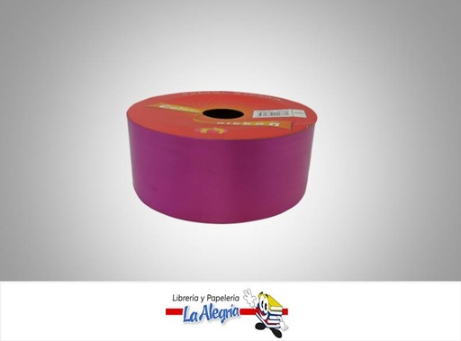 [CR5092025] CINTA DE REGALO 50MM FUCSIA XMETRO MARCA COLOUR RIBBON   