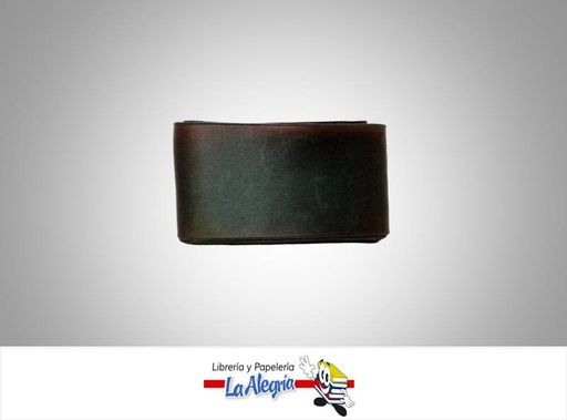 [CR70MM077] CINTA RASO 70MM VERDE OLIVA XMETRO MARCA S/M   