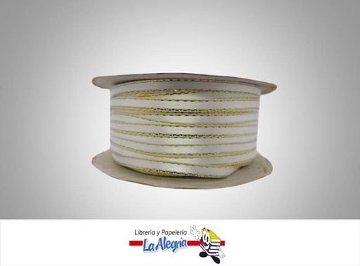 [CRB03MM016] CINTA RASO B/D 03MM BLANCO XMETRO MARCA PACINTEX   
