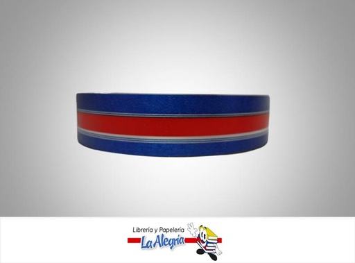 [CRF26MM005] CINTA ROT FUJI 26MM AZUL/ROJO XMT MARCA NAN MEI BRAND   