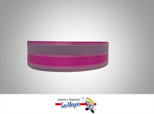 [CRF26MM036] CINTA ROT FUJI 26MM LILA/FUCSIA XMT MARCA NAN MEI BRAND   