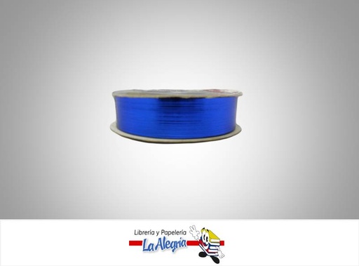 [CRM19MM023] CINTA REFLEX METAL 19MM AZUL REY XMETRO MARCA BOLIS   