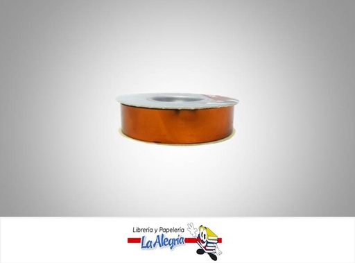 [CRM30MM016] CINTA REFLEX METAL 30MM MARRON XMETRO MARCA BOLIS   