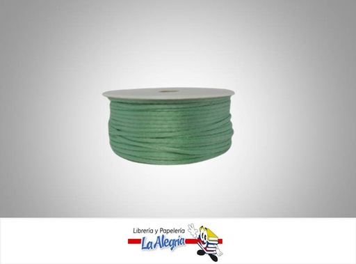 [CRR03MM001] CINTA RABO DE RATO 03MM AGUAMARINA XMT MARCA S/M   