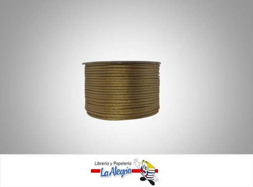 [CRR03MM015] CINTA DE RATON 03MM BEIGE XMETRO MARCA S/M   
