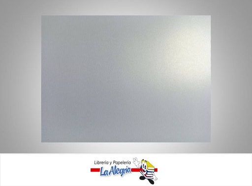 [CSATG01] CARTULINA SATINADA 70X100 HILO NACAR UND MARCA S/M   