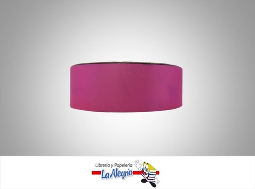 [CSIM30MM010] CINTA SILKY METAL 30MM FUCSIA XMT MARCA BOLIS   
