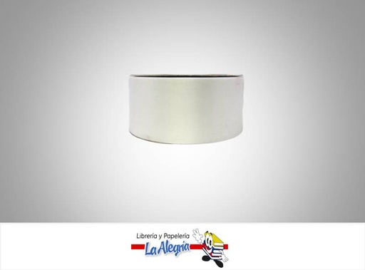 [CSS48MM001] CINTA SOFT SENSATION 48MMBLANCO XMETRO MARCA BOLIS   