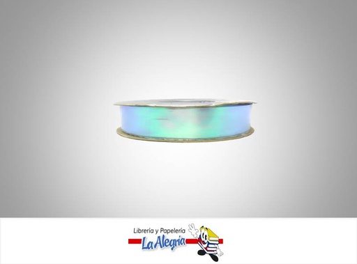 [CT19MM004] CINTA TORNASOL 19MM AZUL CLARO XMETRO MARCA BOLIS   