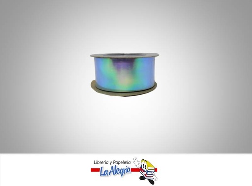 [CT30MM073] CINTA TORNASOL 30MMAZUL CIELO XMETRO MARCA BOLIS   