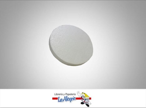 [DA25CM] ANIME DISCO 25CM DIAMETROX2CM ALTURA UND MARCA S/M   