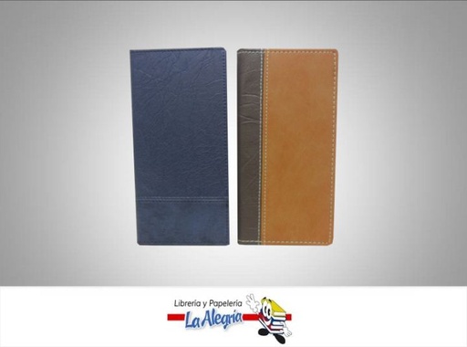 [DB2P] AGENDA BIDIARIA PERMANENTE 21X15CM MARCA EDICIONES DIR