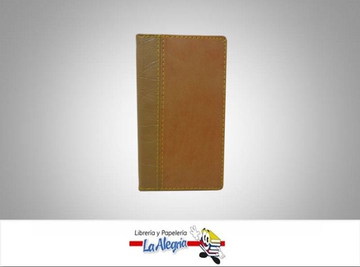 [DLX3] AGENDA BOLSILLO PERM 15X8,5CM UND MARCA EDICIONES DIR   