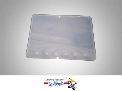 [DZ0004] MOLDE DE SILICON PARA RESINA LIBRETA PRO MARCA DAZAGUI