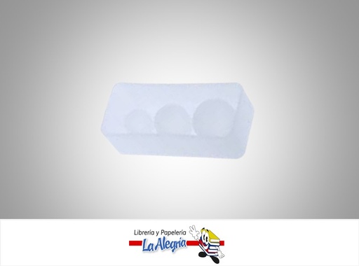 [DZ0024] MOLDE DE SILICON PARA RESINA 3 ESFERAS MARCA DAZAGUI   
