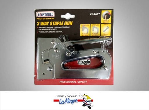 [EGT007] ENGRAPADORA 3 MEDIDAS UTUSTOOLS    
