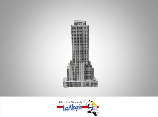 [EMPIRE001] EMPIRE STATE P/MAQUETA ESC 1:50 UND MARCA S/M   