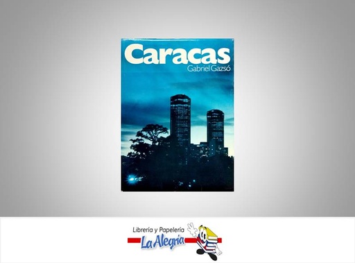 [ENC0066] CARACAS  TEMATICA ATLAS    