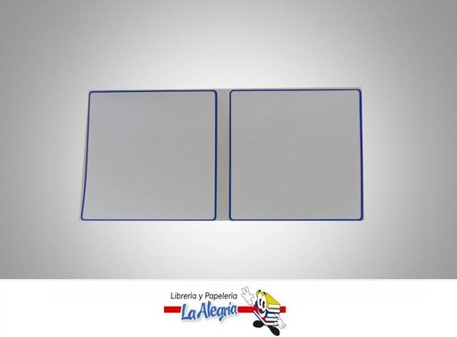 [ES7002] ETIQUETA CUADRADA 7X7CM AZUL 6UND MARCA STAR   