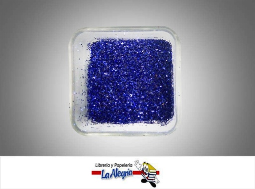 [ESCARCHA011] ESCARCHA 5G/3 DEDAL VIOLETA BOLSITA MARCA S/M