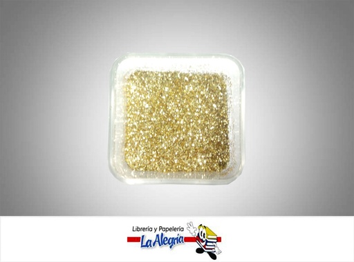 [ESCARCHA022] ESCARCHA 5G/3 DEDAL DORADO BOLSITA MARCA S/M   
