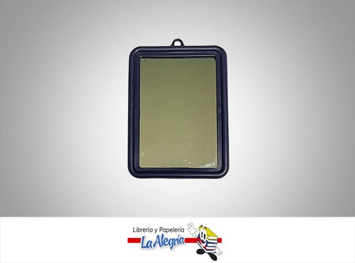 [ESPEJO] ESPEJO PARED 12X18CM UND MARCA S/M   