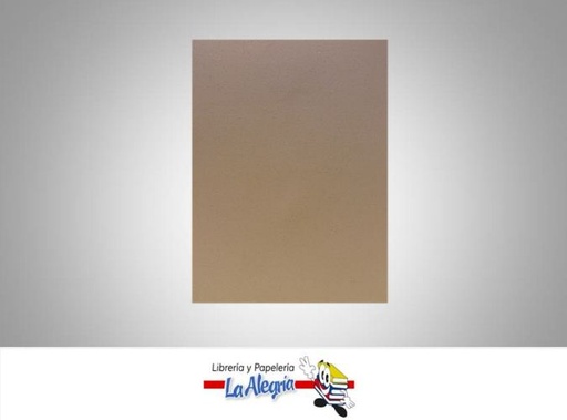 [FBC012] FOAMI METALIZADO CARTA  PIEL UND MARCA S/M