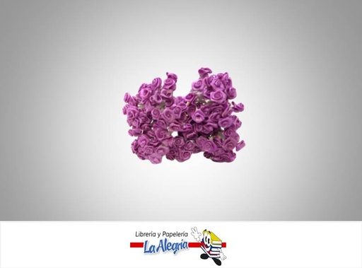 [FLOR00031] ROSA ARTIFICIAL 05MM MAGENTA 12 UND MARCA S/M   