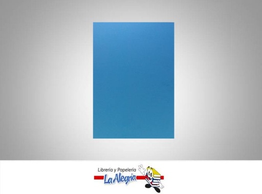 [FOAMI6M004] FOAMI UNICOLOR  CARTA AZUL UND MARCA S/M