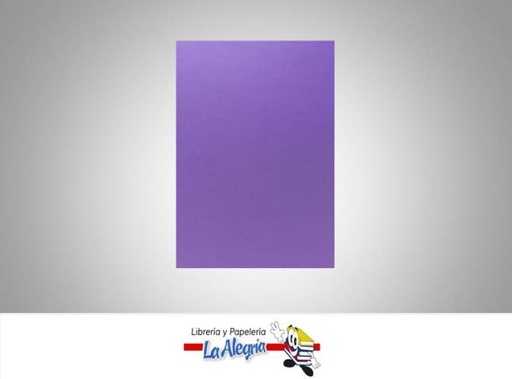 [FOAMI6M011] FOAMI UNICOLOR CARTA 6MM MORADO UND MARCA BAMBARY