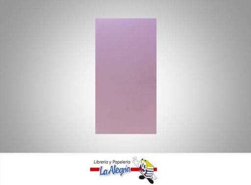 [FOAMIR03062] FOAMI UNICOLOR 15X29 ROSADO CLARO UND MARCA S/M