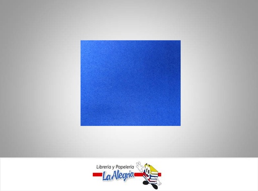 [FPLC012] FIELTRO PLANCHADO CARTA AZUL OSCURO UND MARCA S/M   