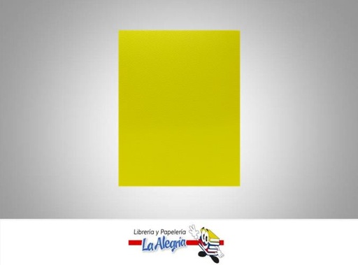 [FTH056] FOAMI TEX HELICE CARTA AMARILLO UND MARCA S/M   