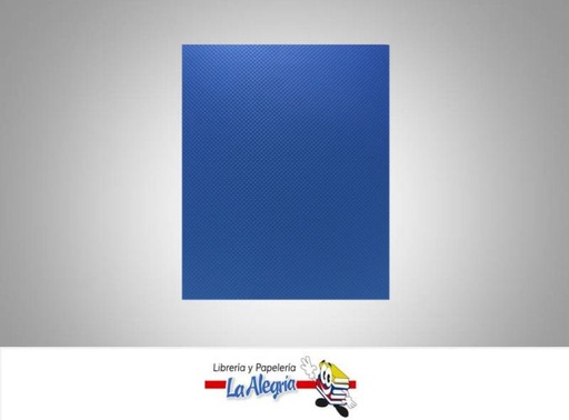 [FTR078] FOAMI TEX REJILLA CARTA AZUL UND MARCA S/M   