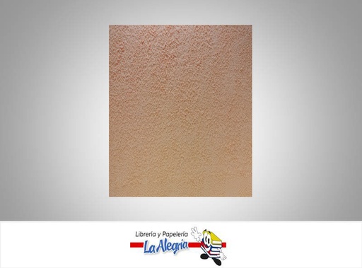 [FTUDC012] FOAMI TEXTURIZADO TOALLA DOBLE CARTA CARNE UND MARCA S/M