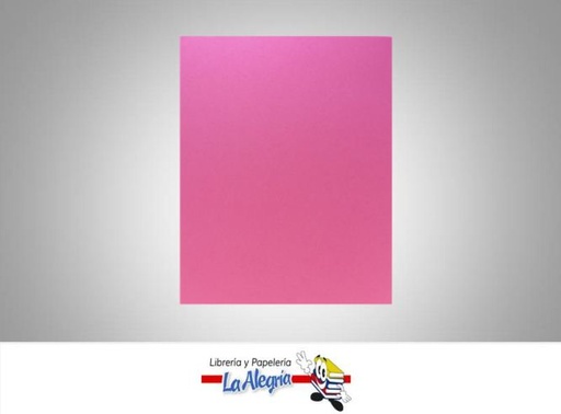 [FUC011] FOAMI UNICOLOR CARTA FUCSIA UND MARCA S/M