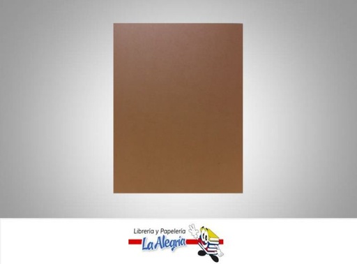 [FUC014] FOAMI UNICOLOR CARTA CAFE UND MARCA S/M
