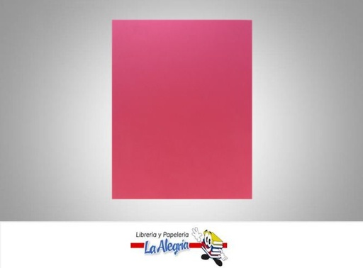 [FUC028] FOAMI UNICOLOR CARTA ROSADO UND MARCA S/M